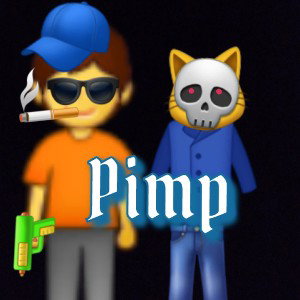 pimp ft the alpha wolf