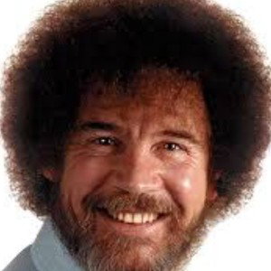 I ♥️ BOB ROSS