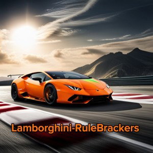 Lamborghini-RuleBrackers 
