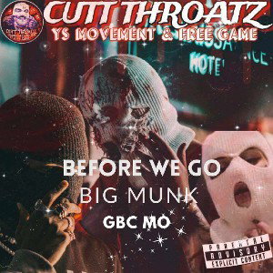 before we go 