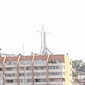 los puntos cardinales son una cruz 