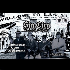Sin City Old Las Vegas