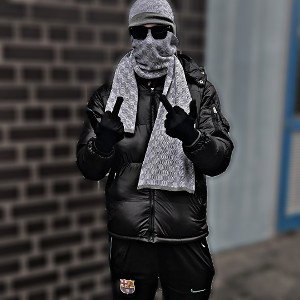 La54haine feat. Løcke47- Trafique