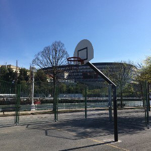Love For Basketball- beat: california high