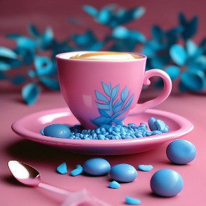 Ann Li*Beat - Just little cup of coffee 