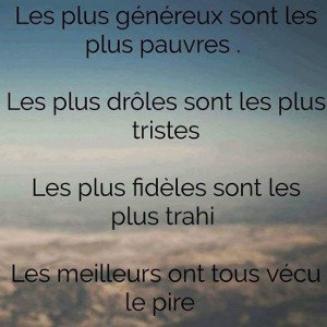 Reprise Si je les avais écouté...de Fonky Familly 