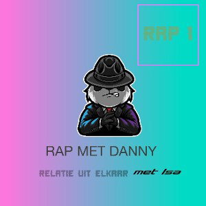 uit elkaar met Isa Middeldorp ( RAP MET DANNY )
