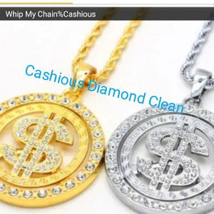 Whip My Chain%Cashious
