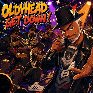 Oldhead Get Down