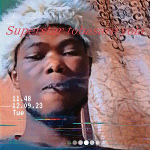 Superstar tobasarewole