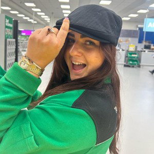 baby you can’t wear my hat