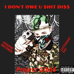 I DONT OWE YOU $HIT