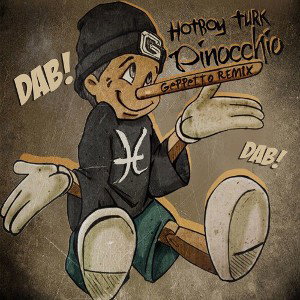 pinocchio x dior