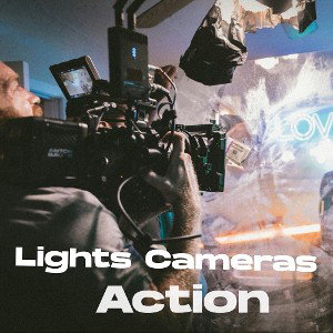 lights camera actions 
