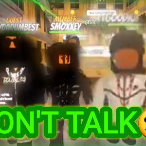 bdotDrilly ft Stunna Gz -DONT TALK