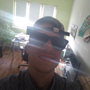 STANDBILD - SHAWN iNTUS