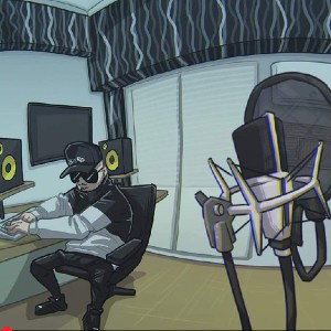 DJ Nerdy mach den Beat   ft. Buro