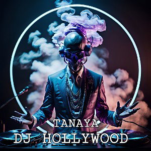 DJ HOLLYWOOD - "Who's Here Now"  feat. Tanaya