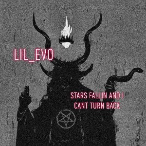 Stars fallin and i cant turn back 