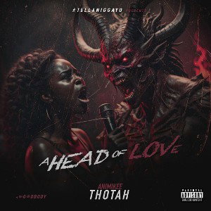 Animikee Thotah - Ahead of ❤️ 
