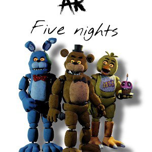 littleRapKid and AR1- nightguards 