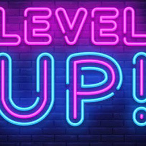 I level up 