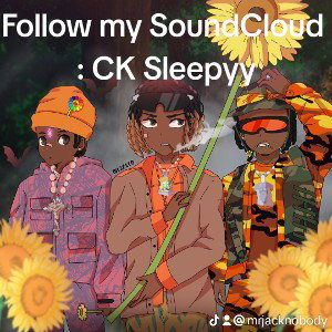 CK Sleepyy - Stuck In My Ways
