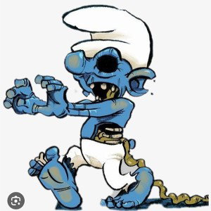 Zombies & Smurfs