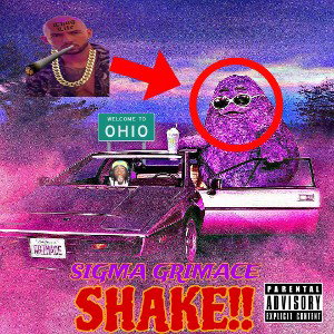 SIGMA GRIMACE SHAKE🔥🔥💯💯