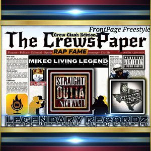 The CrewsPaper Freestyle 