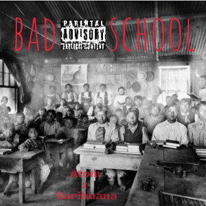 Atom x Only_Sarich(@sarihuana)-Bad School🔞📝