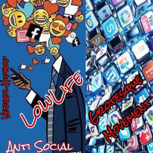 Anti-Social “Bully Game”