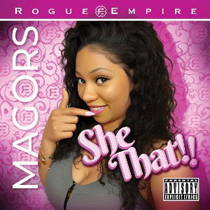 "She That" - Magors (feat. The Great M.eye)