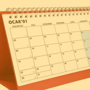Asla Takvim Sormam