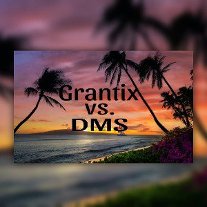 Grantix vs DMS - Hinrunde - Halbfinal