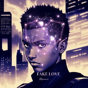 fake love by bpears the one