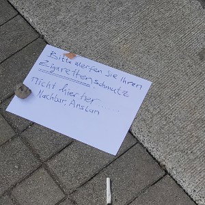 Deutschland komm mal klar ey