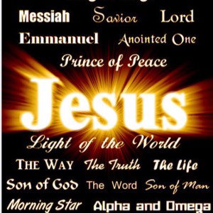 In Jesus Name (@Thelion)