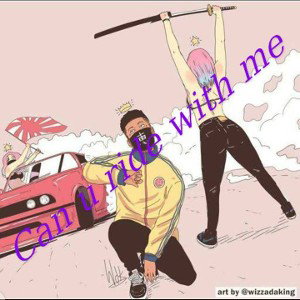 Chisman - Ride 