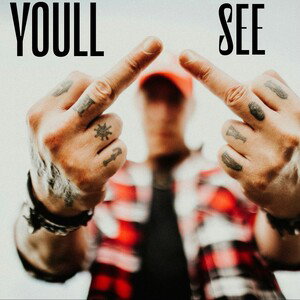 you'll see