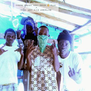 Mr chunde Black's ulg ft pop cee_-_Blue na Green