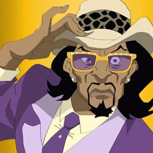 PIMP STYLE NIGGA