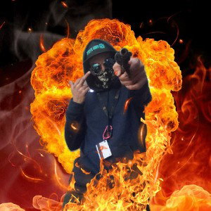 Lytl Tra$hBaGG - Tryin n Grindin n a lil Smilin
