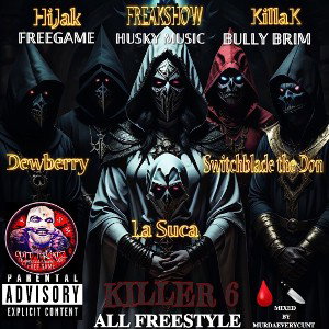 KILLER 6 (Cypher)