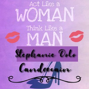 Act like a Woman, Think like a Man ft Candee Cain