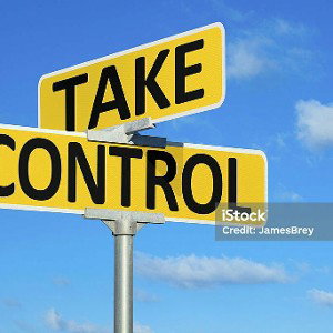 take control