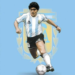 Le Seum - Maradonna