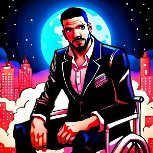 the DrakeOver
