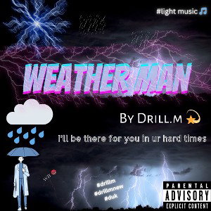 Weather Man (official audio) 