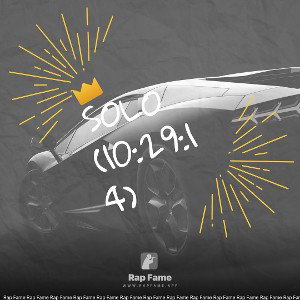 Solo (10:29:14)